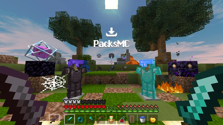 Better Vanilla