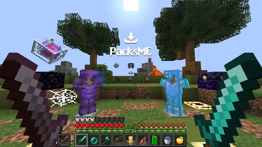 BaseballBeans Mace Pack [FIXED]