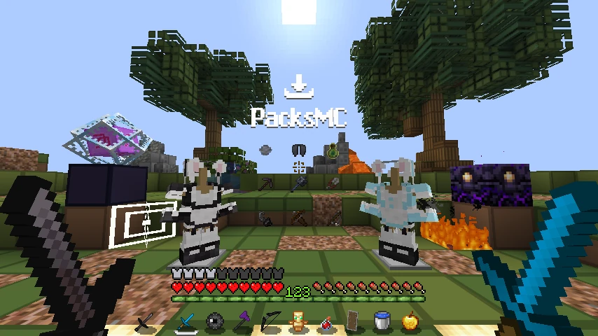 maid pack remake