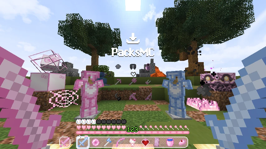 Hello Kitty Finale