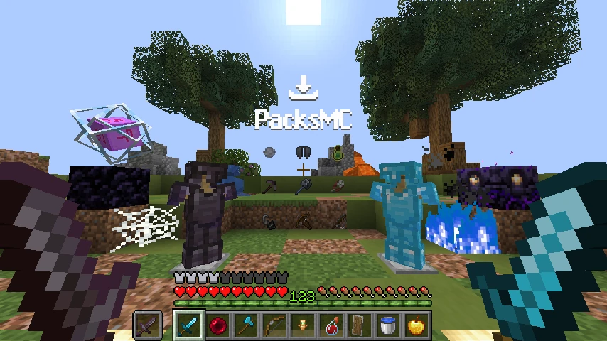 Defaulty Packy