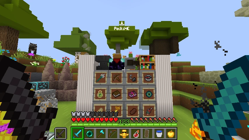 theosbarebones: showcase 3 of 5