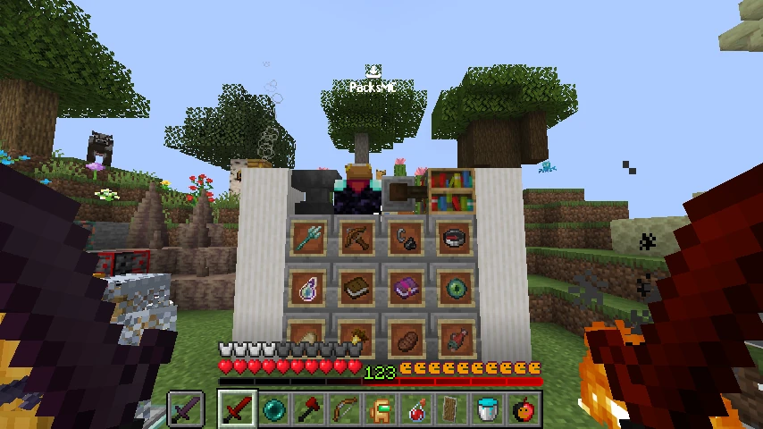 sdlg pack 1.21.8: showcase 3 of 5