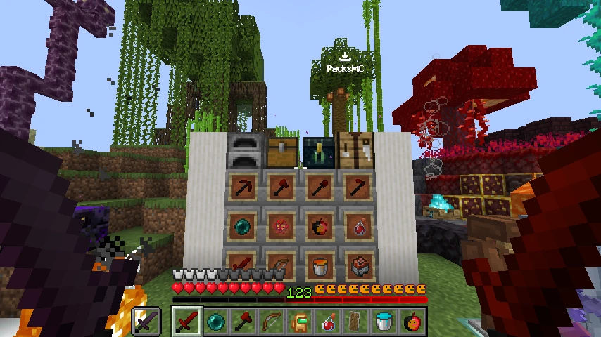 sdlg pack 1.21.8: showcase 5 of 5