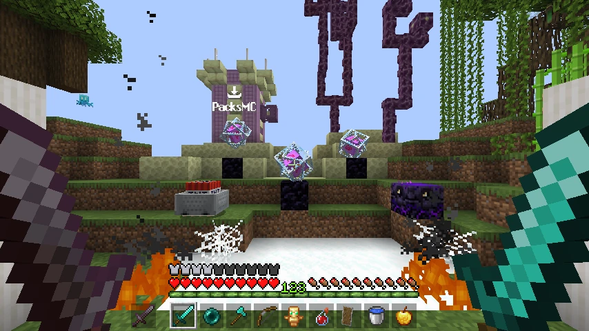 Edited Manepear pack: showcase 4 of 5