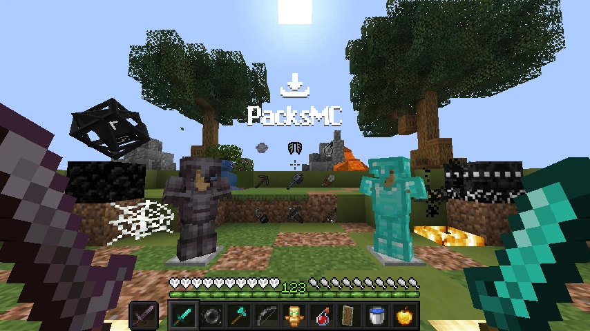 DotnTouchMyPack