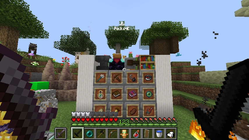 uhcgoblin Vanilla Snoopy Pack: showcase 3 of 5