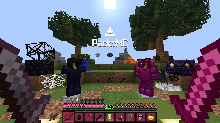 RedRuby Pack