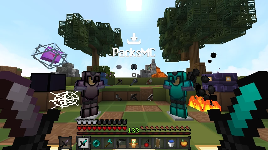 Shant Pack V4