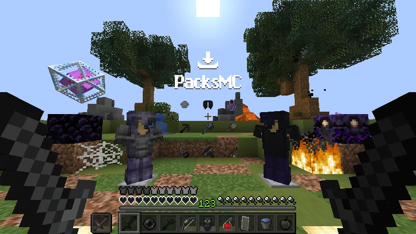 raton pack xd