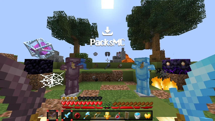 Sweatgod 20k NEW PARTICLES