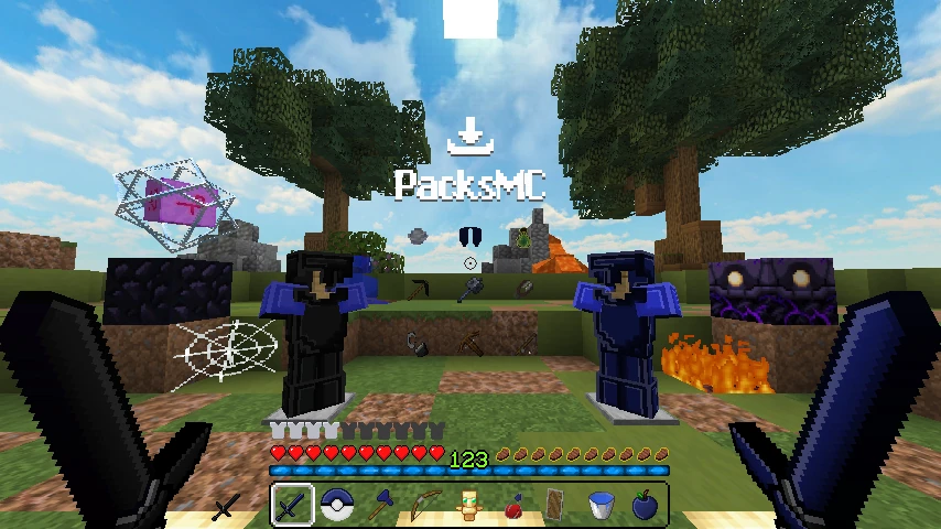 Deqalv2 Gengar Revamp DarkBlue
