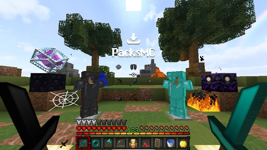 xBlackJack 8k Pack