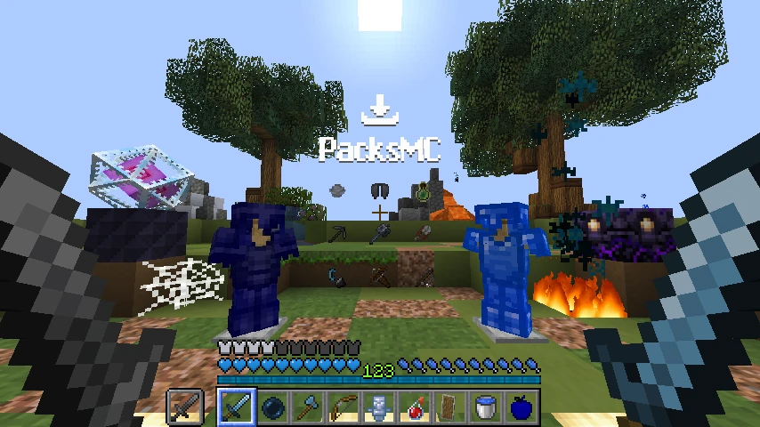 Water| Mixpack