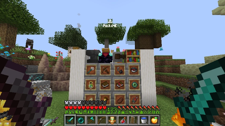 T0ny's PvP Pack V2: showcase 3 of 5