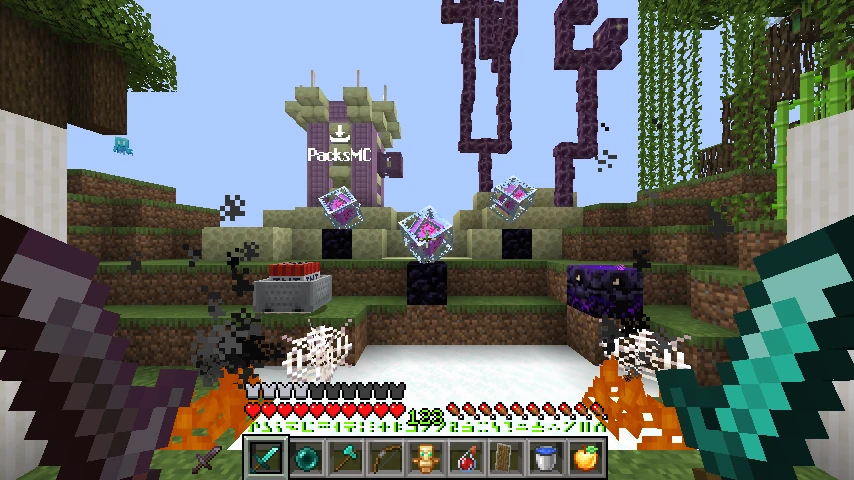 T0ny's PvP Pack V2: showcase 4 of 5
