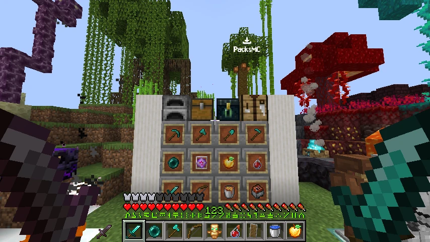 T0ny's PvP Pack V2: showcase 5 of 5