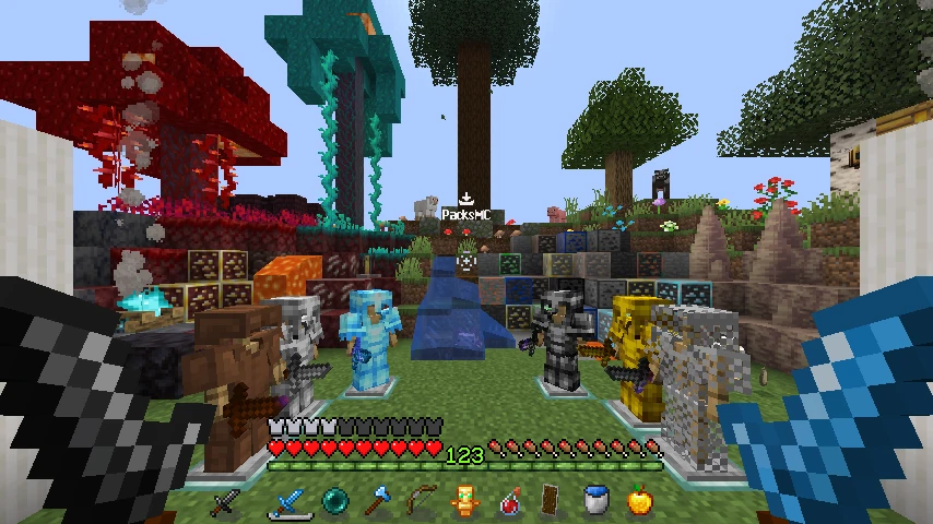 Zyphorix 16x: showcase 2 of 5