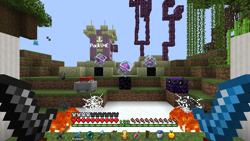 Zyphorix 16x: showcase 4 of 5