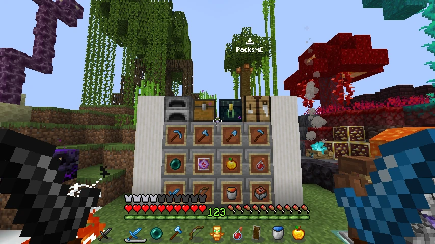 Zyphorix 16x: showcase 5 of 5