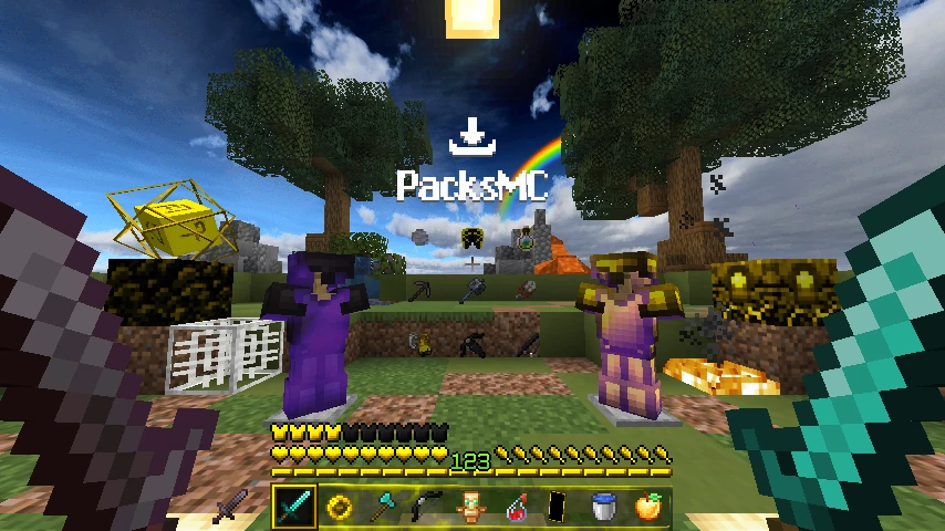 Yellow-SMP v2
