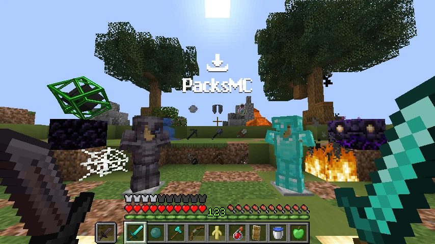 Murge 1K Pack Vanilla Colours OVERLAY