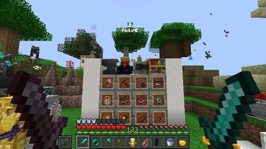 Falcon Default V3: showcase 3 of 5