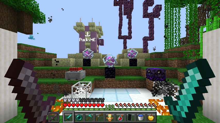 Falcon Default V3: showcase 4 of 5