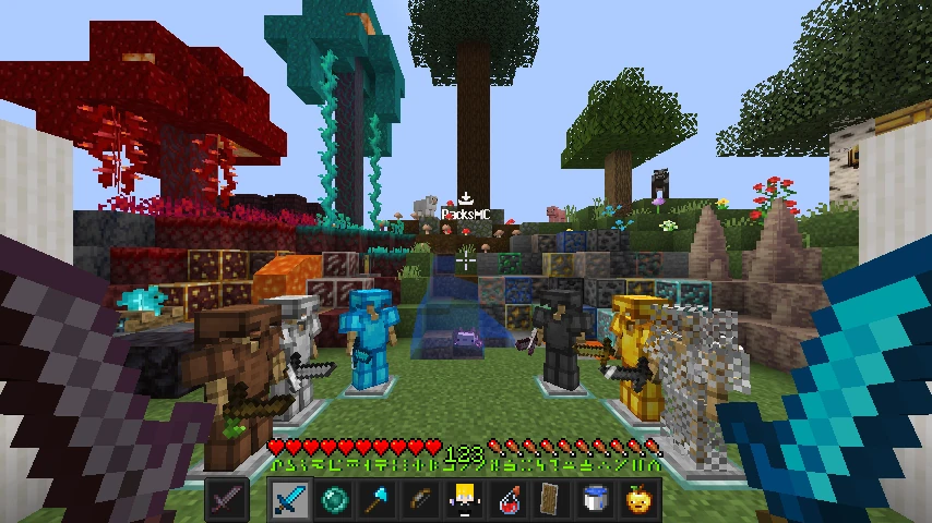 zanwy's Revamped: showcase 2 of 5