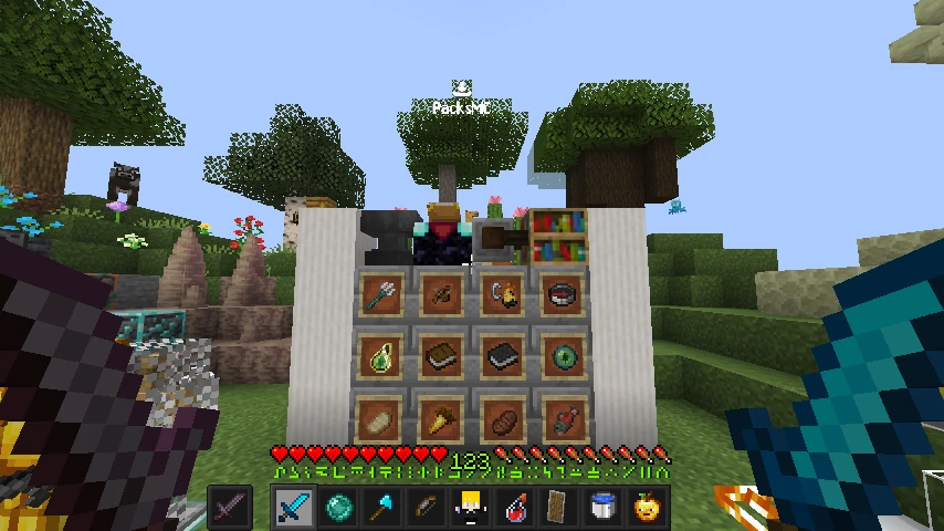 zanwy's Revamped: showcase 3 of 5