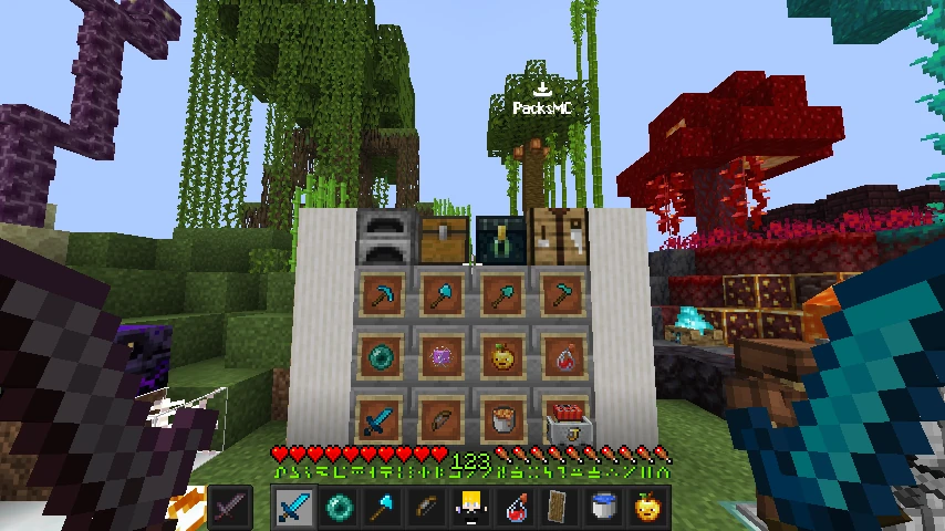 zanwy's Revamped: showcase 5 of 5