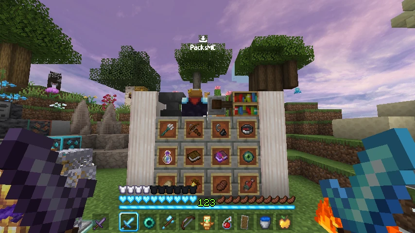 bombies 80k 1.21: showcase 3 of 5