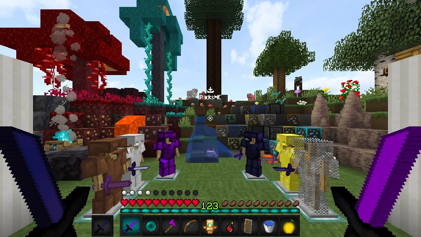 W.A.R. Purple: showcase 2 of 5