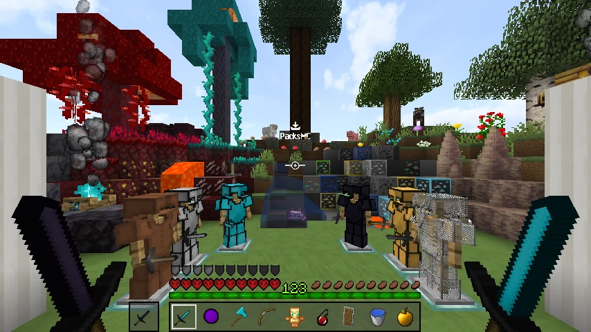 Vers Private 64x: showcase 2 of 5