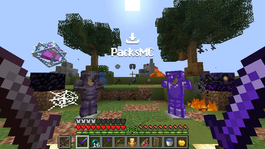 Default Purple