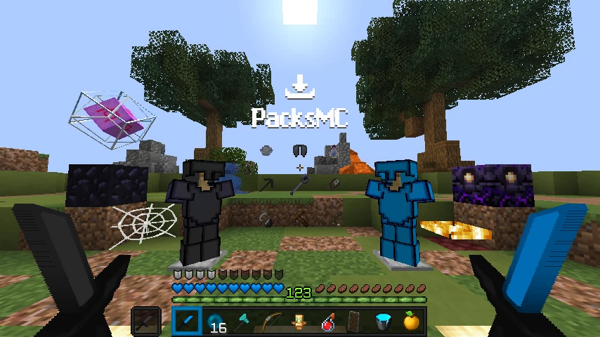 Blue 128x Revamp