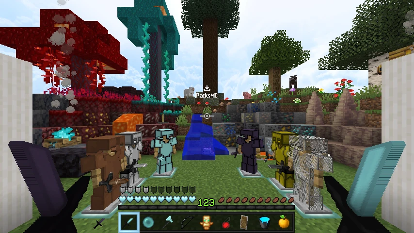 Ice 128x: showcase 2 of 5