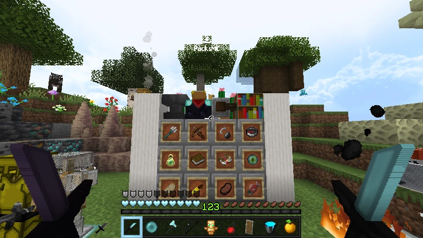 Ice 128x: showcase 3 of 5