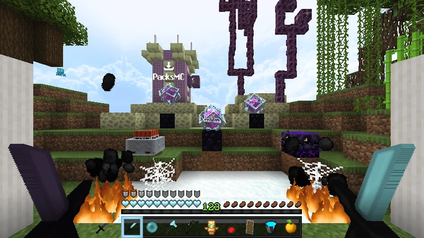 Ice 128x: showcase 4 of 5