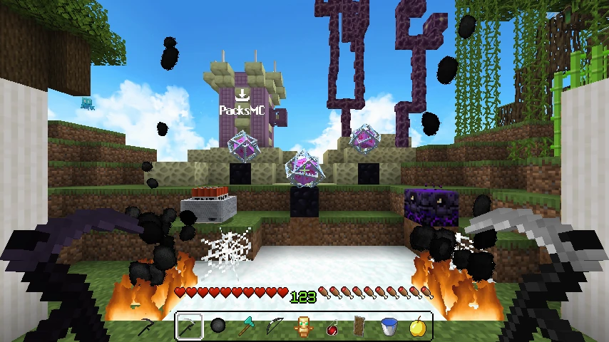 scythe pack edit: showcase 4 of 5