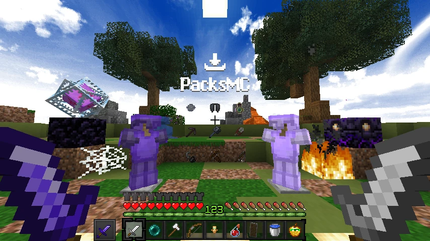 SwightPack White Edit
