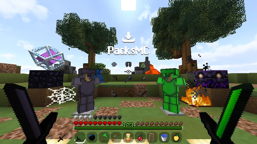 Pax10 (Green)