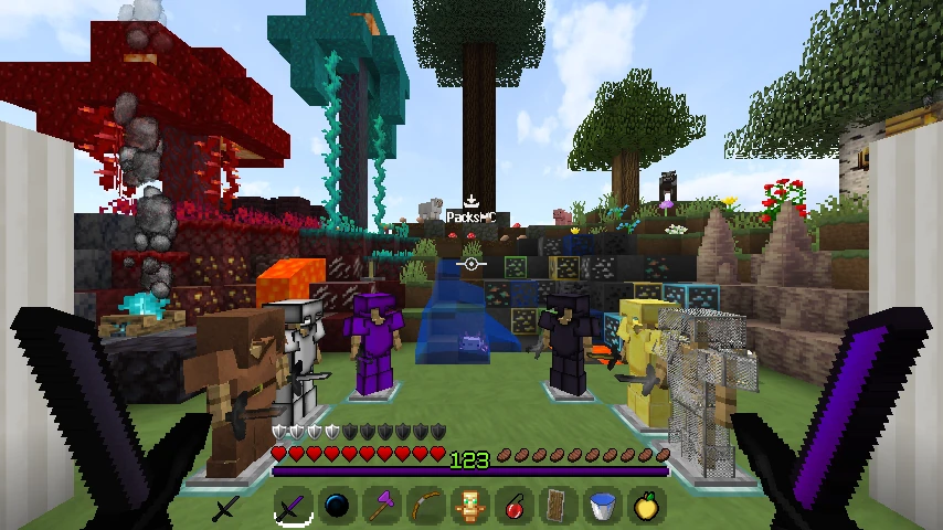 Pax10 (Purple): showcase 2 of 5