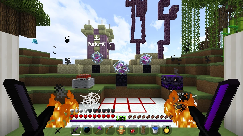 Pax10 (Purple): showcase 4 of 5