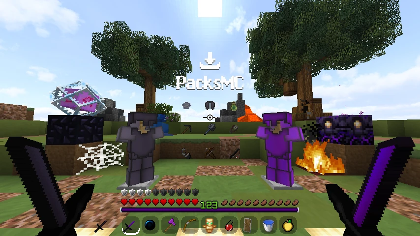 Pax10 (Purple)