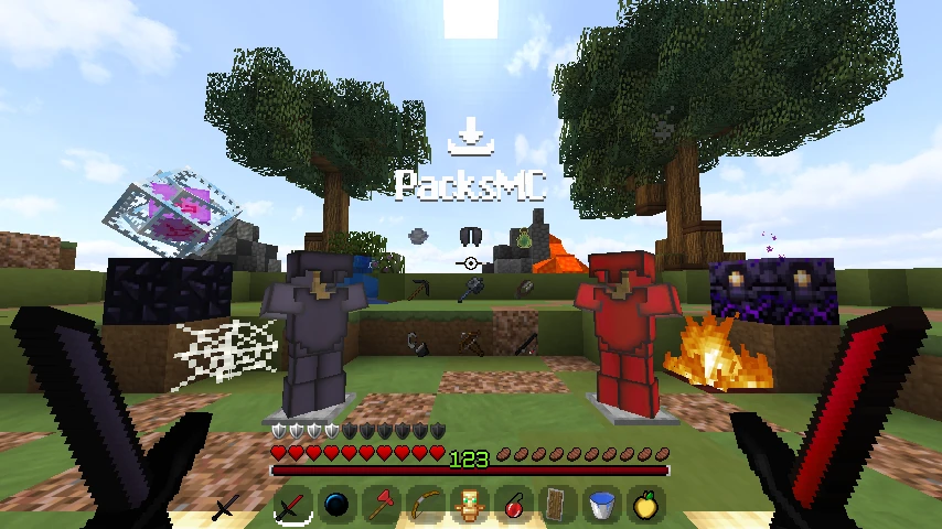 Pax10 (Red)
