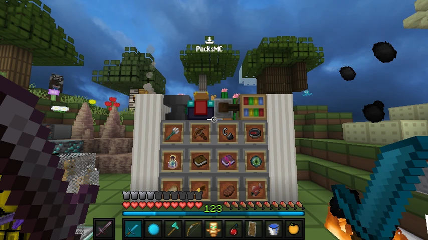 Deproved 1k 1.7.10 pack: showcase 3 of 5