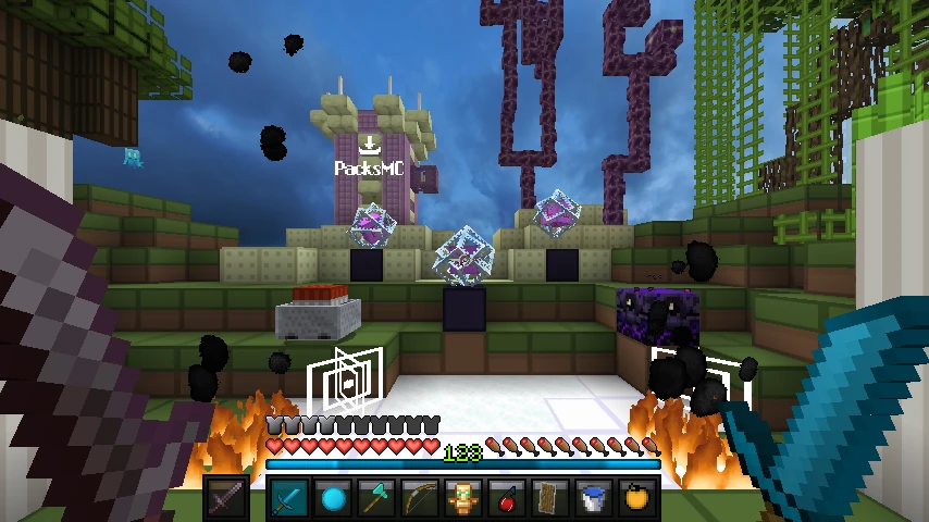 Deproved 1k 1.7.10 pack: showcase 4 of 5