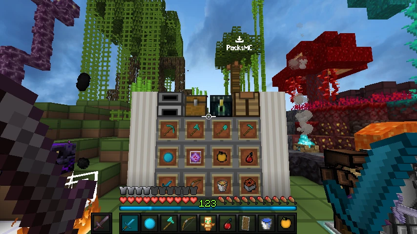 Deproved 1k 1.7.10 pack: showcase 5 of 5