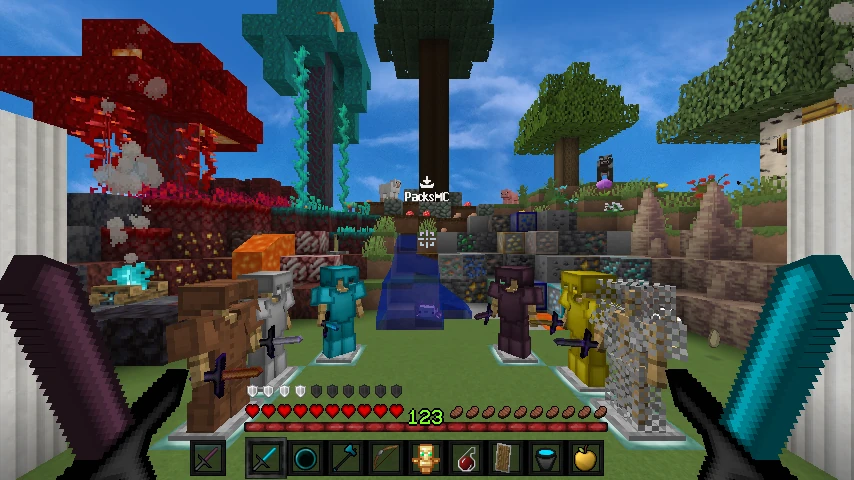 NoLimit Map 15 Private 1.21.8: showcase 2 of 5